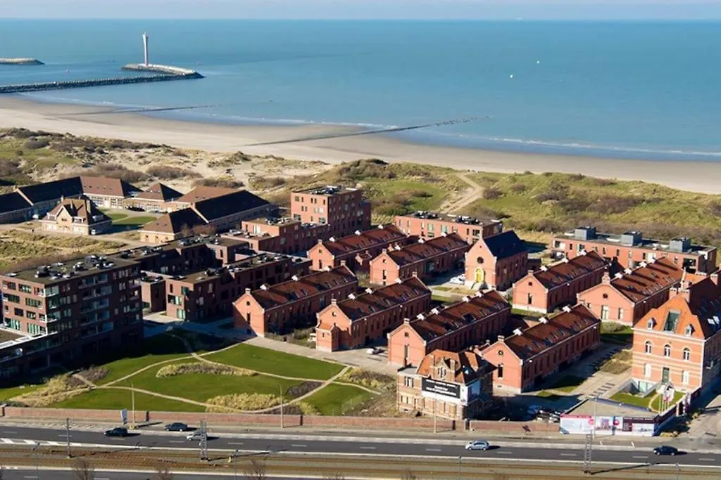 Uniek Verblijf Op Rustige, Kindvriendelijke Site Ostend Belgium