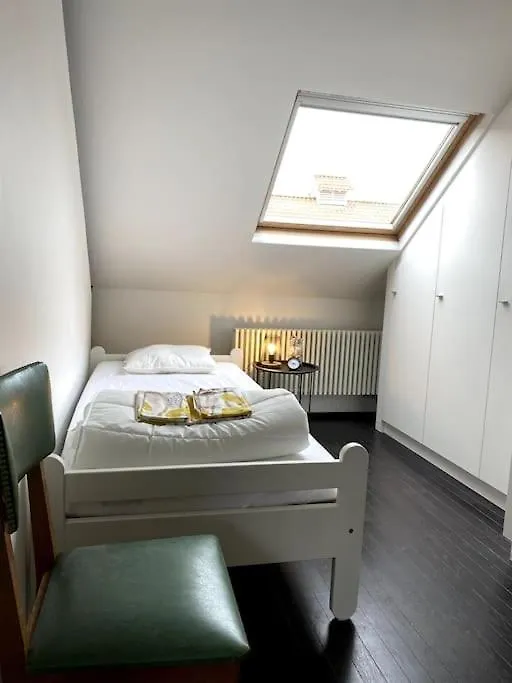 Uniek Verblijf Op Rustige, Kindvriendelijke Site Ostend 0*,  Belgium